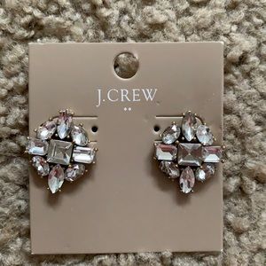 J. CREW earrings